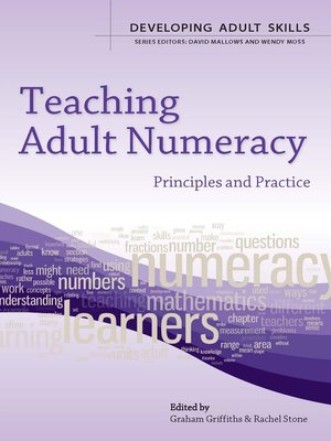 cover image of Teaching Adult Numeracy